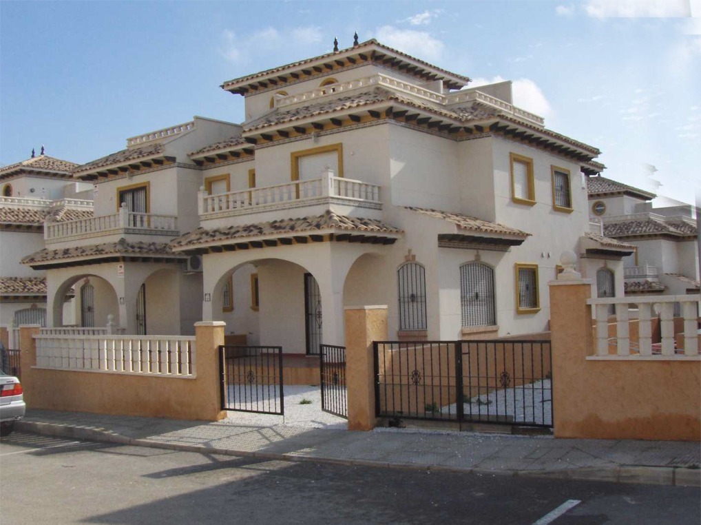 Fantastic self catering villa near beach Playa Golf II Cabo Roig, Campoamor, Costa Blanca